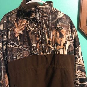 Lady Drake Pullover Jacket